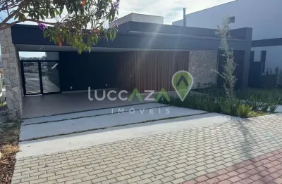 Luxuosa casa em condomínio à venda em São José dos Campos-SP, no Condomínio Residencial Monaco: 3 quartos, 3 suítes, 2 salas, 3 vagas, 320m².