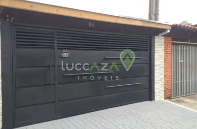 Casa para locação em jacareí-sp: 2 quartos, 1 sala, 1 banheiro, 2 vagas de garagem - imperdível!