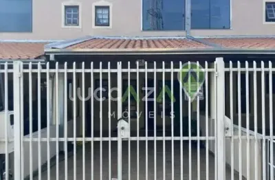 Imperdível oportunidade de adquirir sua casa dos sonhos em Jacareí-SP, no bairro Jardim Altos de Santana I. 2 quartos, 2 suítes, 2 salas, 3 banheiros, 1 vaga de garagem e 89,00 m² de área!