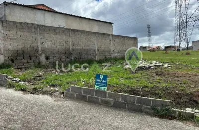 Terreno à venda em Jacareí-SP, Residencial Santa Paula! 296,59 m² de área para construir o seu sonho!