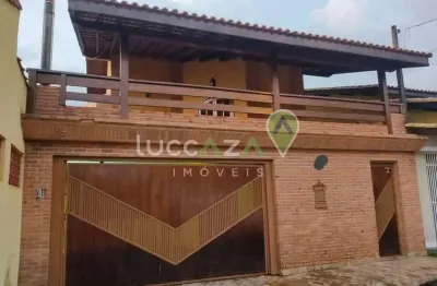 Casa com 4 quartos à venda no Jardim das Oliveiras, Jacareí , 242 m2 por R$ 627.900