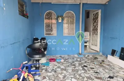 Casa com 2 quartos à venda no Conjunto São Benedito, Jacareí , 103 m2 por R$ 180.000