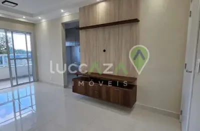 Aluguel de apartamento de 2 quartos e 2 suítes em jacareí-sp, bairro loteamento villa branca, 68m² - imperdível!