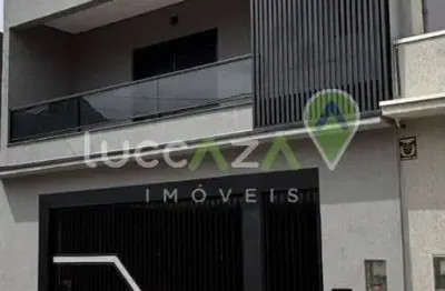 Casa com 3 quartos à venda no Loteamento Villa Branca, Jacareí , 174 m2 por R$ 1.028.000