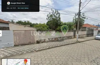 Excelente oportunidade! Terreno à venda em Jacareí-SP, Vila Pinheiro, com 180,00 m² de área. Confira!