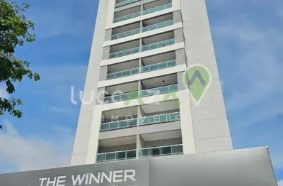 Apartamento para locação em jacareí-sp: 3 quartos, 1 suíte, 2 salas, 2 banheiros, 2 vagas de garagem, 84,50 m² no loteamento villa branca.