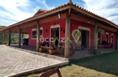 Chácara / sítio com 2 quartos à venda no Ourives, Santa Branca , 250 m2 por R$ 980.000