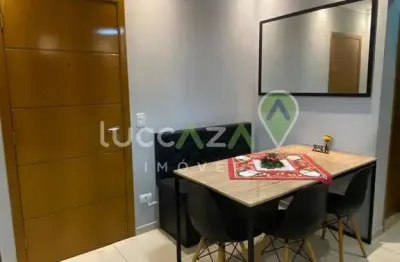 Apartamento de 2 quartos com suíte e vaga de garagem na Vila Machado, Jacareí-SP: Oportunidade imperdível de investimento!