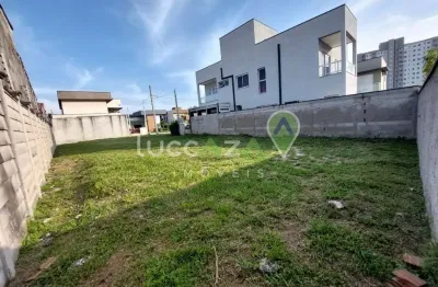 Terreno em condomínio à venda em jacareí-sp, bairro jardim jacinto, com 392m² de área!