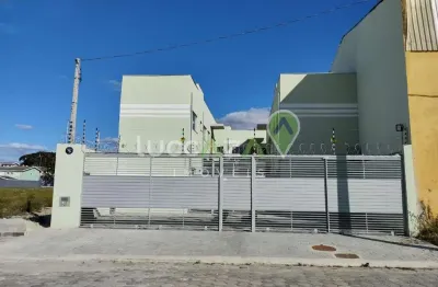 Aluguel de casa em condomínio no jardim santa maria - jacareí-sp: 2 quartos, sala, banheiro e 50m²!