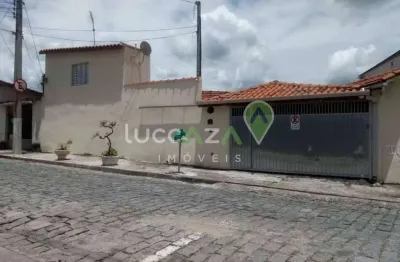 Imperdível oportunidade de adquirir casa no centro de jacareí-sp, com 2 quartos, 1 sala, 1 banheiro e vaga de garagem!