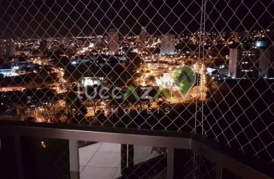 Apartamento com 3 quartos à venda no jardim beira rio, jacareí , 93 m2 por r$ 540.000