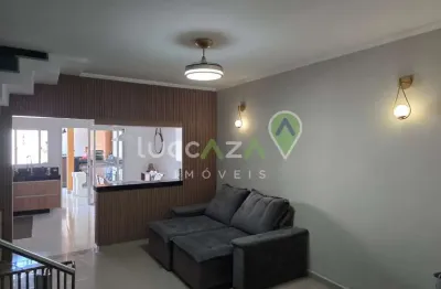 Casa em condomínio fechado com 2 quartos à venda no jardim santa maria, jacareí  por r$ 690.000