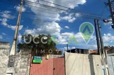 Terreno à venda em Jacareí-SP, bairro Cidade Salvador - 203,00 m² de área!