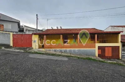 Casa para locação na Vila Nova Aliança, Jacareí-SP: 3 quartos, 1 suíte, 2 salas, 2 banheiros, 6 vagas e 170m² de área.
