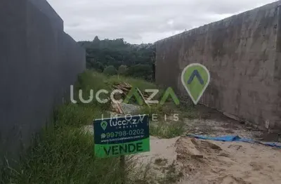 Terreno à venda em Jacareí-SP, Jardim Novo Amanhecer, 125,00 m² de área - Ótima oportunidade!
