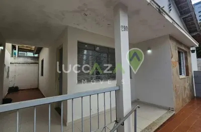 Excelente oportunidade de locação: Casa com 2 quartos, 1 suíte e 2 vagas na Vila Aprazível, Jacareí-SP!