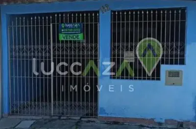 Imperdível: Casa à venda em Jacareí-SP, bairro Santa Cruz dos Lázaros, 2 quartos, 1 suíte, 1 sala, 2 banheiros, 2 vagas, 130m².