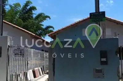 Imperdível oportunidade de casa à venda em Jacareí-SP, 1 quarto, 1 banheiro e 1 vaga de garagem!