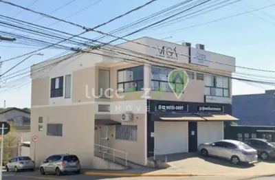Sala Comercial para Locação em Jacareí-SP, Bairro Villa Branca - 1 Sala, 1 Banheiro, 1 Vaga de Garagem - 32m².
