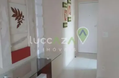 Apartamento com 2 quartos à venda no Jardim Flórida, Jacareí , 77 m2 por R$ 298.000