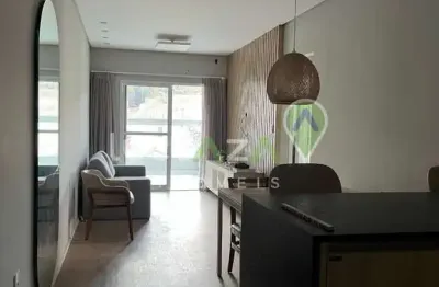 Apartamento com 2 quartos para alugar no Jardim América, Jacareí , 68 m2 por R$ 2.700