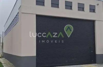 Barracão / Galpão / Depósito para alugar no Residencial Parque dos Sinos, Jacareí , 158 m2 por R$ 5.000