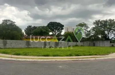 Terreno em condomínio à venda em Jacareí-SP, no Jardim Aprisco do Vale: 295,12 m² de área!