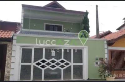 Casa com 3 quartos à venda no Residencial Santa Paula, Jacareí , 178 m2 por R$ 850.000