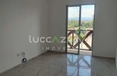 Apartamento à venda em Jacareí-SP no Jardim Luiza: 2 quartos, 1 sala, 1 vaga de garagem, 58,00 m² de área!