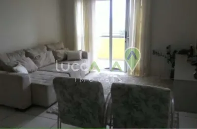 Apartamento com 3 quartos à venda no Santa Cruz dos Lázaros, Jacareí , 108 m2 por R$ 516.000