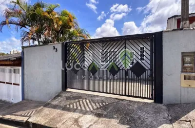 Imperdível! Casa à venda em Jacareí-SP, 2 quartos, 2 salas, 1 banheiro, 2 vagas, 90m², no Loteamento Vila Romana. Venha conferir!