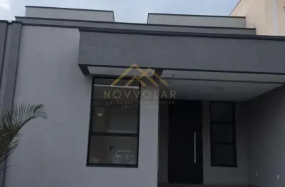 Casa em condomínio fechado com 3 quartos à venda na Avenida Paraná, 2790, Cajuru do Sul, Sorocaba