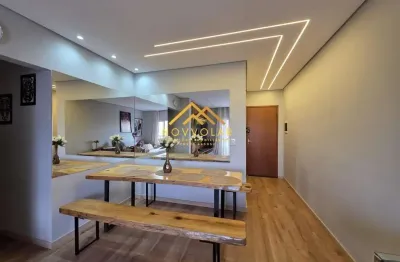 Apartamento com 3 quartos à venda na Rua Bento Gonçalves, 44, Vila Jardini, Sorocaba