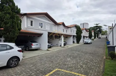 Casa em condomínio fechado com 3 quartos à venda na Rua Epitácio Pessoa, 186, Além Ponte, Sorocaba