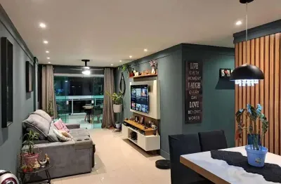Apartamento com 3 quartos à venda na rua luiz paulistano, recreio dos bandeirantes, rio de janeiro, 114 m2 por r$ 770.000