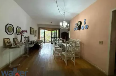 Apartamento com 3 quartos à venda na rua grajaú, grajaú, rio de janeiro, 150 m2 por r$ 680.000