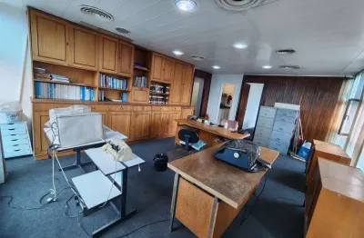 Sala comercial com 2 salas à venda na avenida rio branco, centro, rio de janeiro, 78 m2 por r$ 190.000