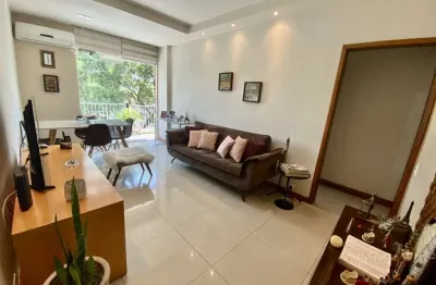 Apartamento com 3 quartos à venda na rua professor euríco rabelo, maracanã, rio de janeiro, 65 m2 por r$ 520.000