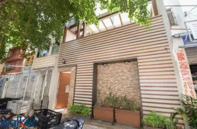 Prédio com 10 salas à venda na rua conde de irajá, botafogo, rio de janeiro, 380 m2 por r$ 2.600.000