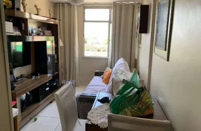 Apartamento com 3 quartos à venda na rua teles, campinho, rio de janeiro, 73 m2 por r$ 270.000