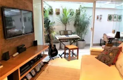 Apartamento com 3 quartos à venda na rua carvalho azevedo, lagoa, rio de janeiro, 133 m2 por r$ 1.950.000