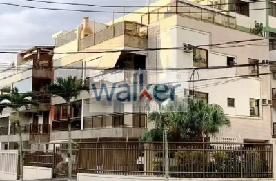 Apartamento com 3 quartos à venda na rua joaquim cardoso, recreio dos bandeirantes, rio de janeiro, 110 m2 por r$ 1.195.000
