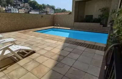 Apartamento com 3 quartos à venda na rua maxwell, tijuca, rio de janeiro, 160 m2 por r$ 850.000