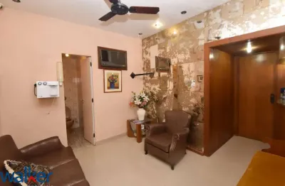 Sala comercial com 1 sala à venda na rua conde de bonfim, tijuca, rio de janeiro, 52 m2 por r$ 498.000