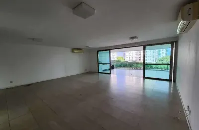 Apartamento com 4 quartos à venda na avenida flamboyants da península, barra da tijuca, rio de janeiro, 275 m2 por r$ 3.421.000