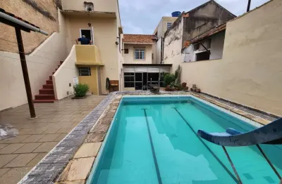 Casa com 5 quartos à venda na rua ibira, jacaré, rio de janeiro, 380 m2 por r$ 715.000