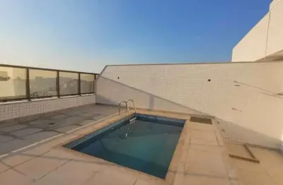 Cobertura com 4 quartos à venda na rua bom pastor, tijuca, rio de janeiro, 273 m2 por r$ 2.350.000