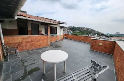 Cobertura com 5 quartos à venda na rua são francisco xavier, tijuca, rio de janeiro, 220 m2 por r$ 842.000