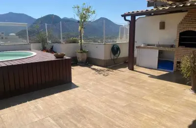 Cobertura : linear / residencial / recreio dos bandeirantes